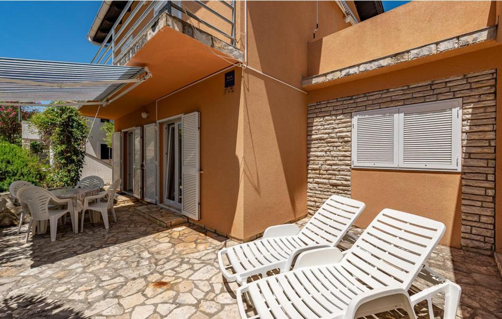 Apartment Neven Privlaka  Exterior foto